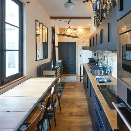 Appartement Beau Loft Atypique Hyper Centre *