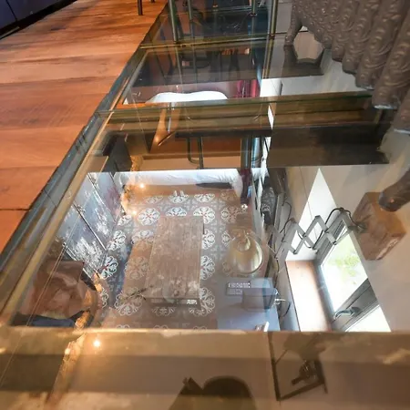 Beau Loft Atypique Hyper Centre Appartement Nancy