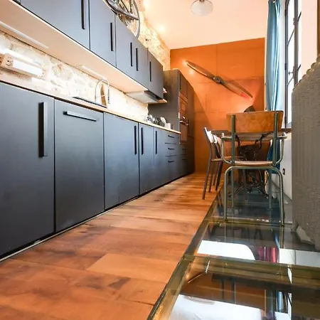 Beau Loft Atypique Hyper Centre Appartement Nancy